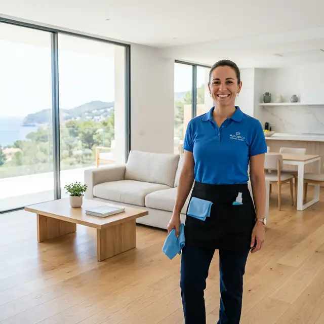 App MopiClean - Busca profesionales